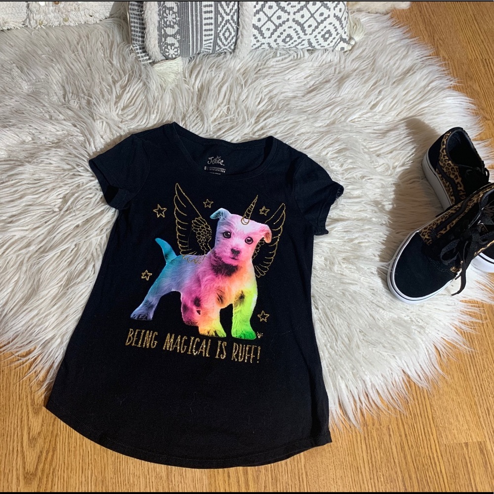 Neon Justice Tees